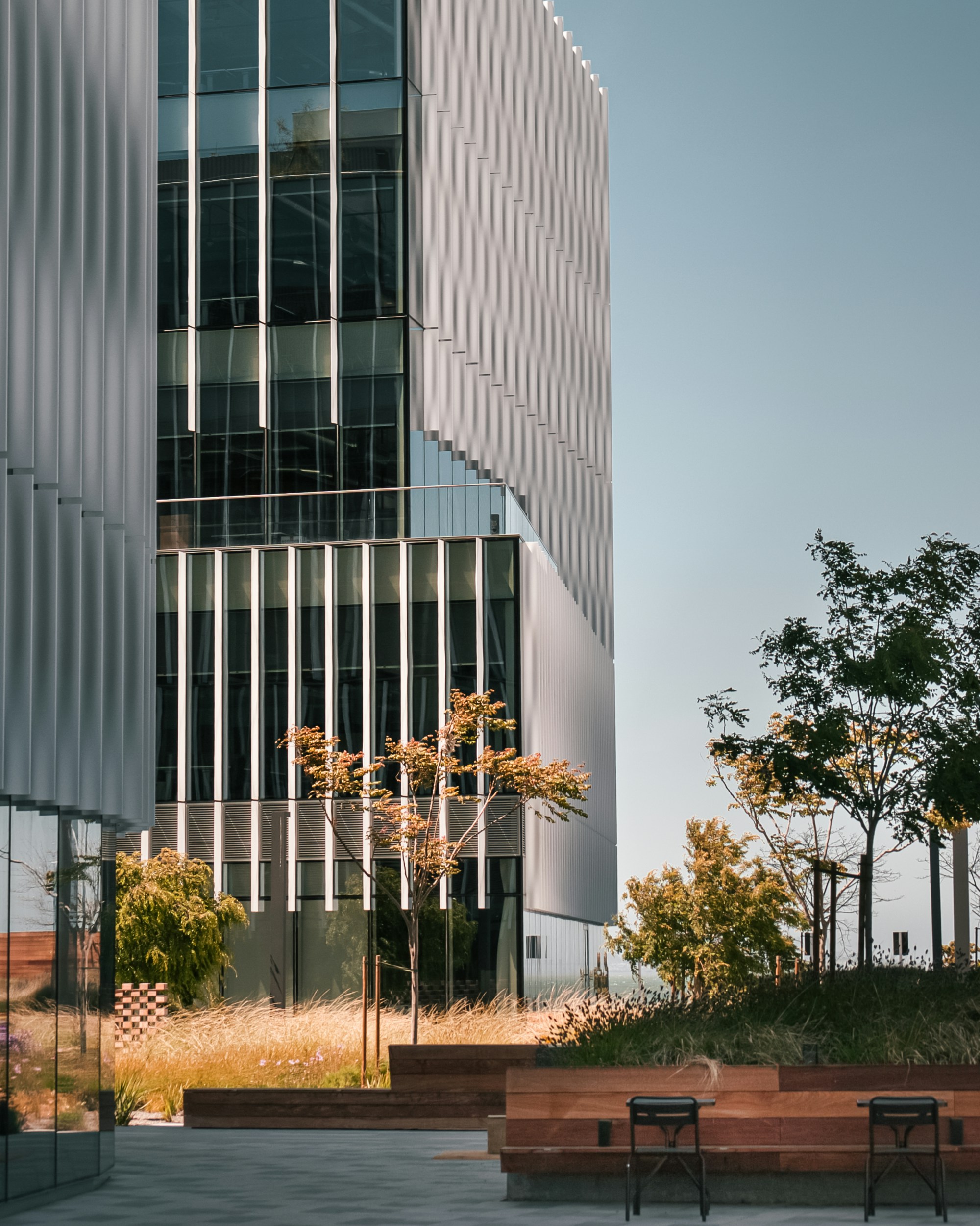 Enterprise office building