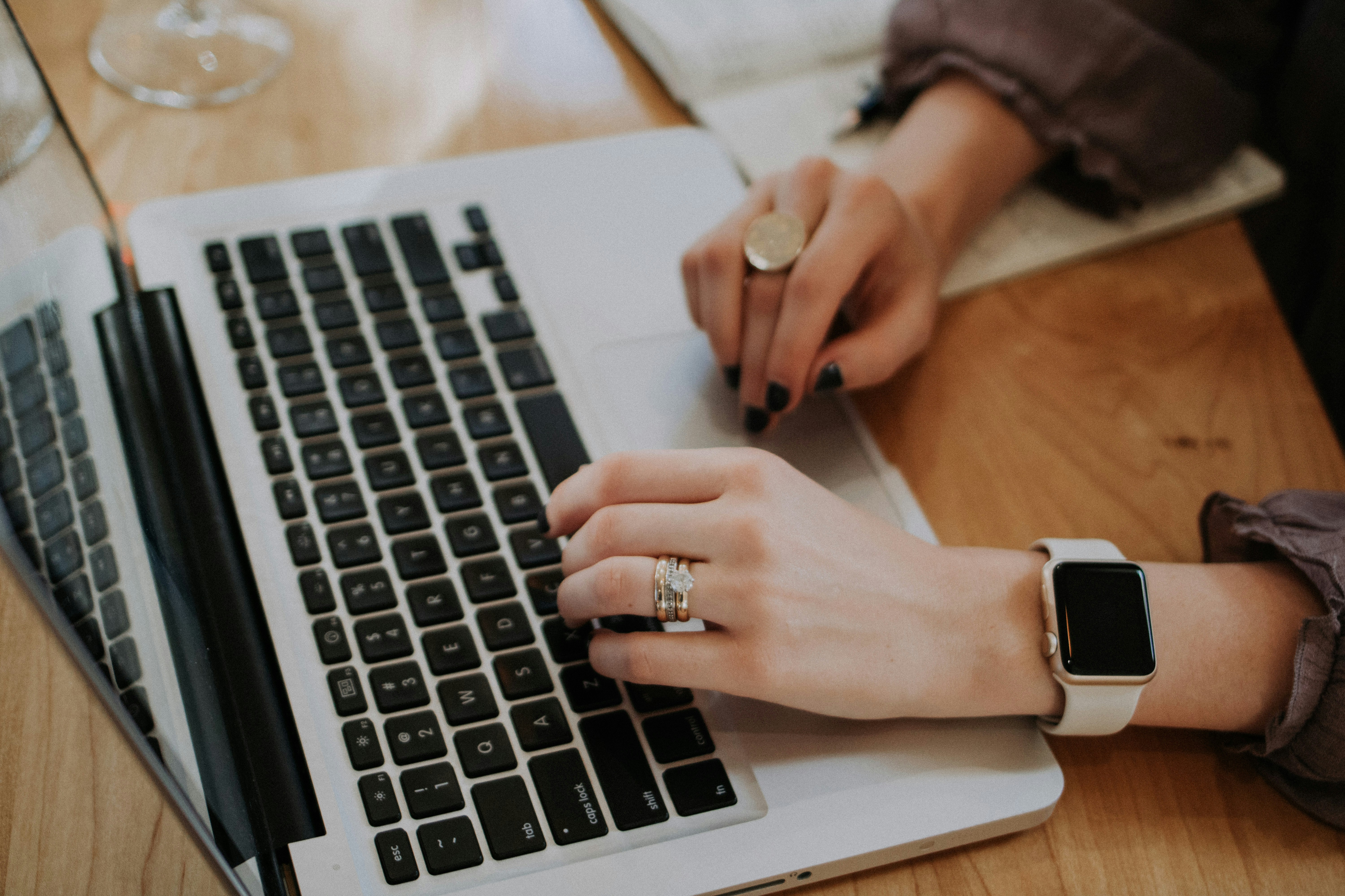 Working with financial data