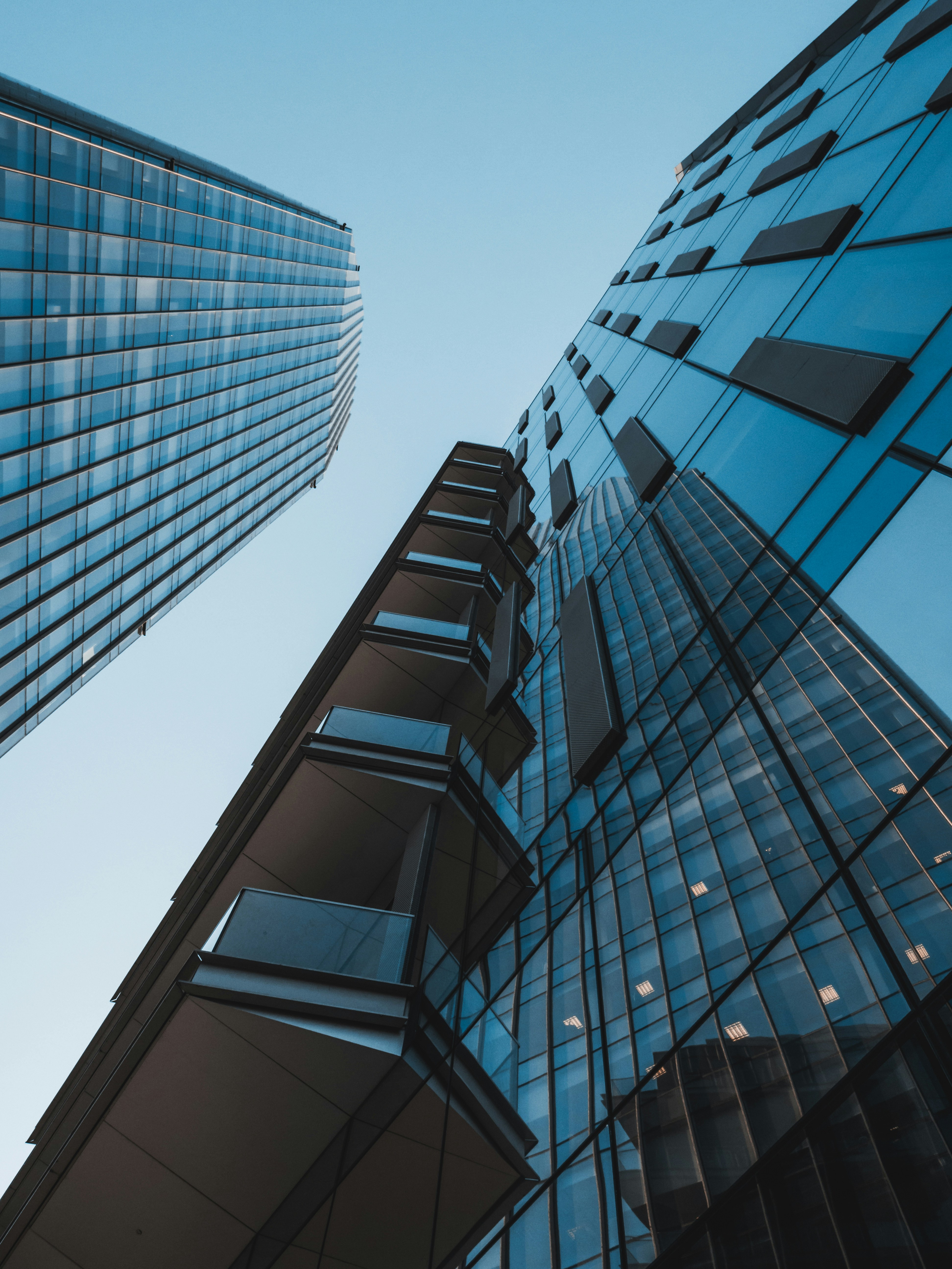 Enterprise infrastructure
